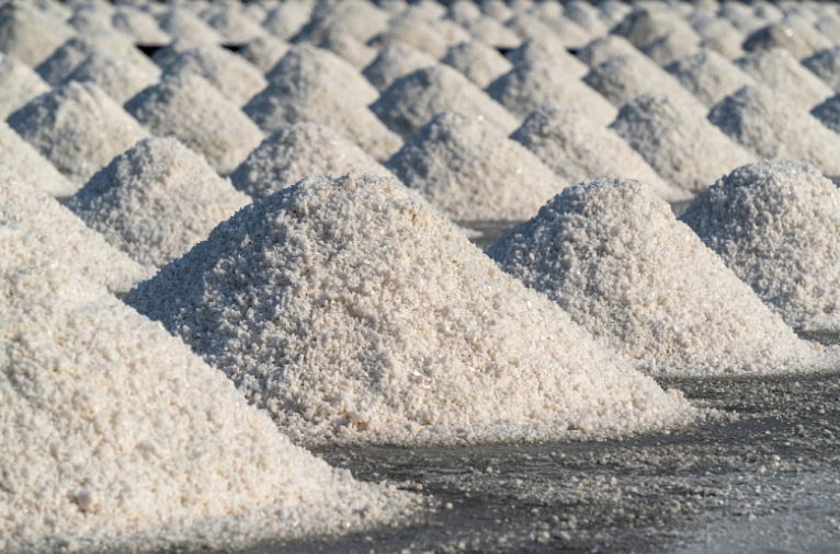 Kalzium mit Magnesium