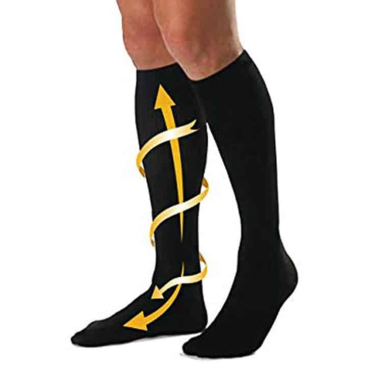 Kompresní ponožky 1+1 ZDARMA