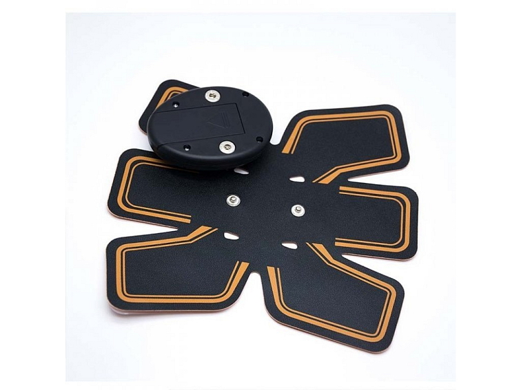 Elektrický posilovač svalů na břiše - EMS Six Pack