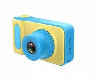 Dětský fotoaparát s kamerou