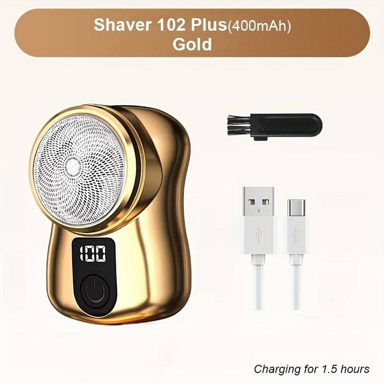 Kapesní holící strojek