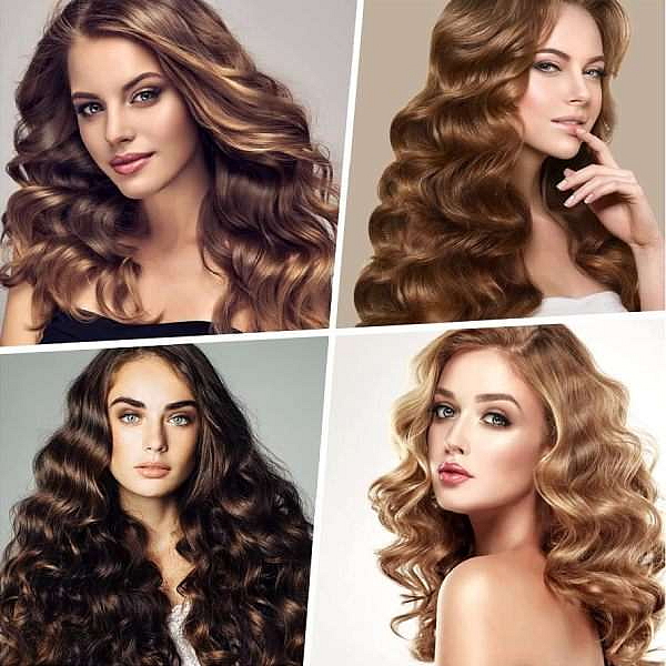 Bezdrátová automatická kulma na vlasy