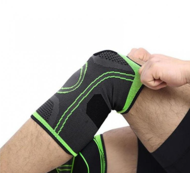 Elastická bandáž na koleno KneeSupport