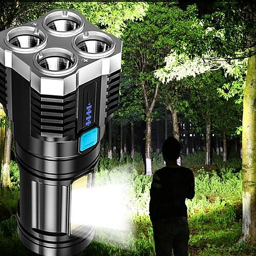 Super jasná svítilna EXTREME