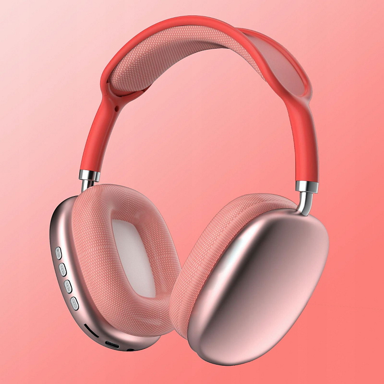 Bezdrátová herní sluchátka P9 PRO MAX