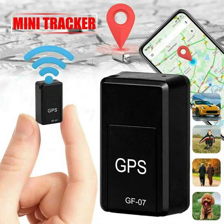 GPS Lokátor