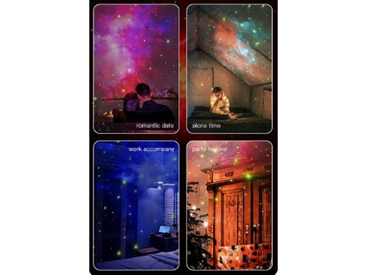 ASTRONAUT - projektor noční oblohy