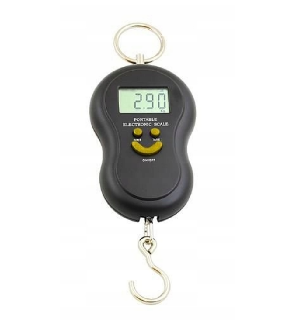 Elektronická váha Ruhhy