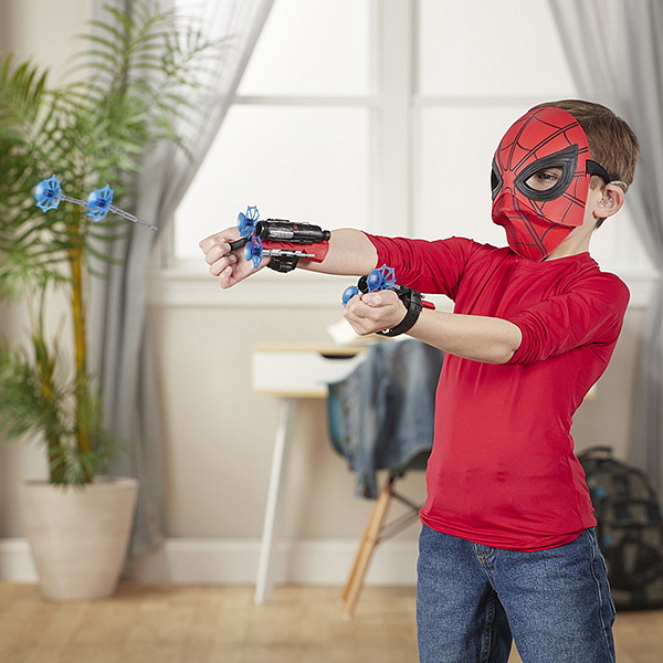 Vystřelovač pavučiny SPIDERGLOVE