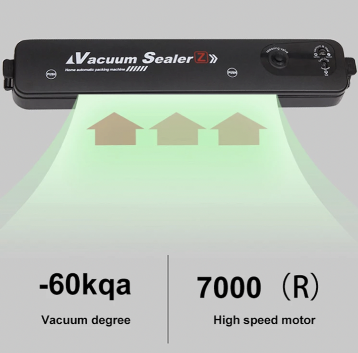 Elektrická vakuovačka potravin