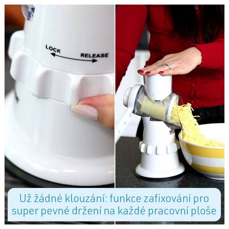 Krouhač zeleniny Sumo Slicer