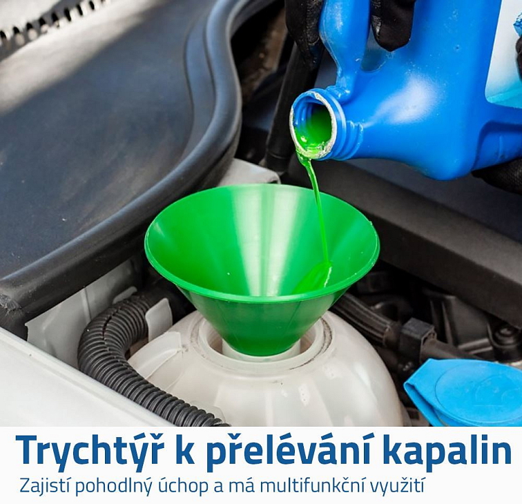 Magická škrabka na led