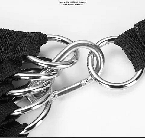 Posilovací gumy (sada 11 kusů) FIT BANDS