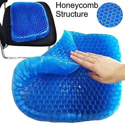 Polštář pro ergonomické sezení