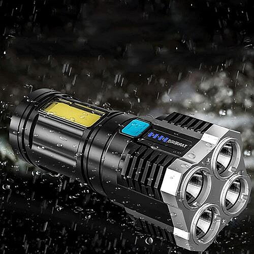 Super jasná svítilna EXTREME