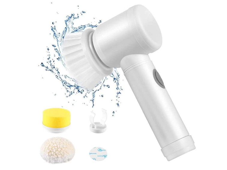 Elektrický čistící rotační kartáč