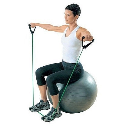 Posilovací gumy (sada 11 kusů) FIT BANDS