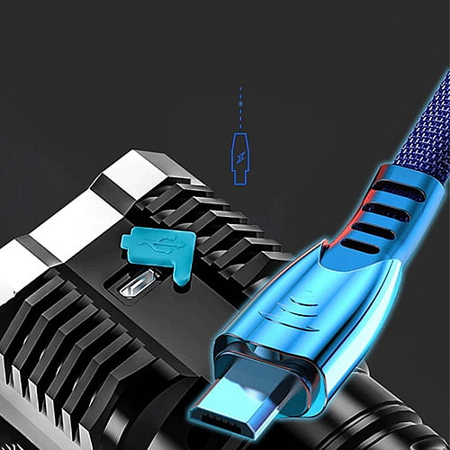 Super jasná svítilna EXTREME