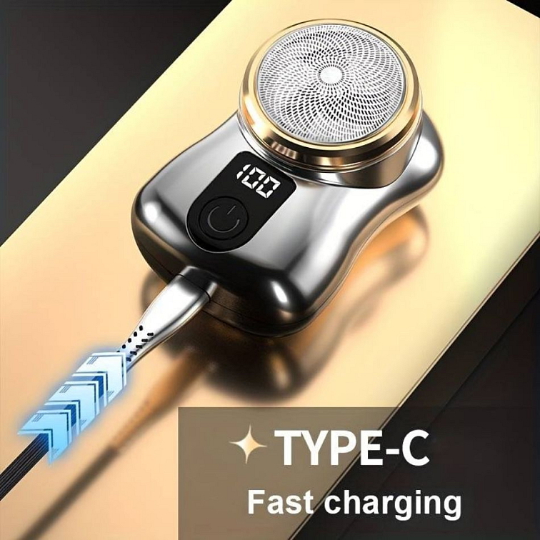 Kapesní holící strojek