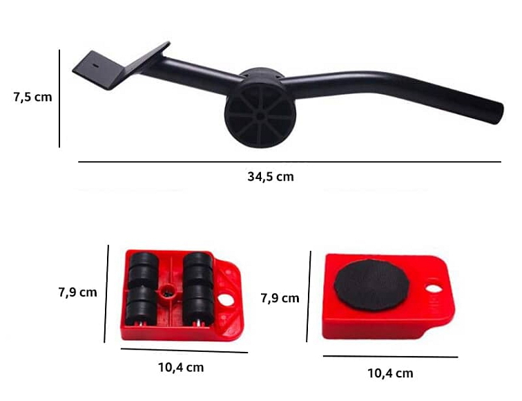 Sada na stěhování