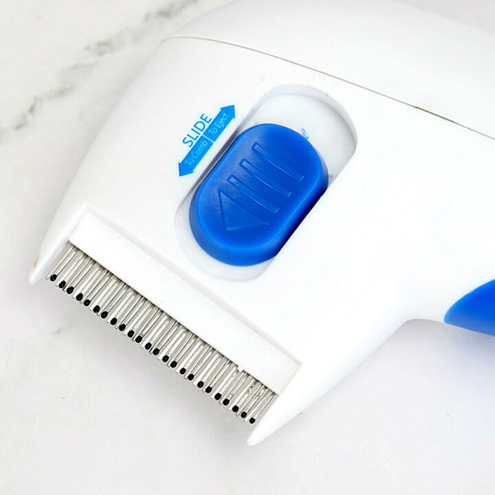 Hřeben proti blechám FleaDoctor