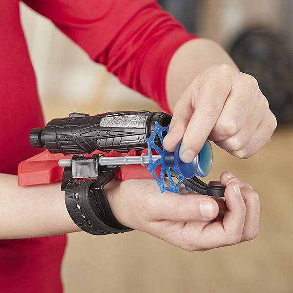 Vystřelovač pavučiny SPIDERGLOVE