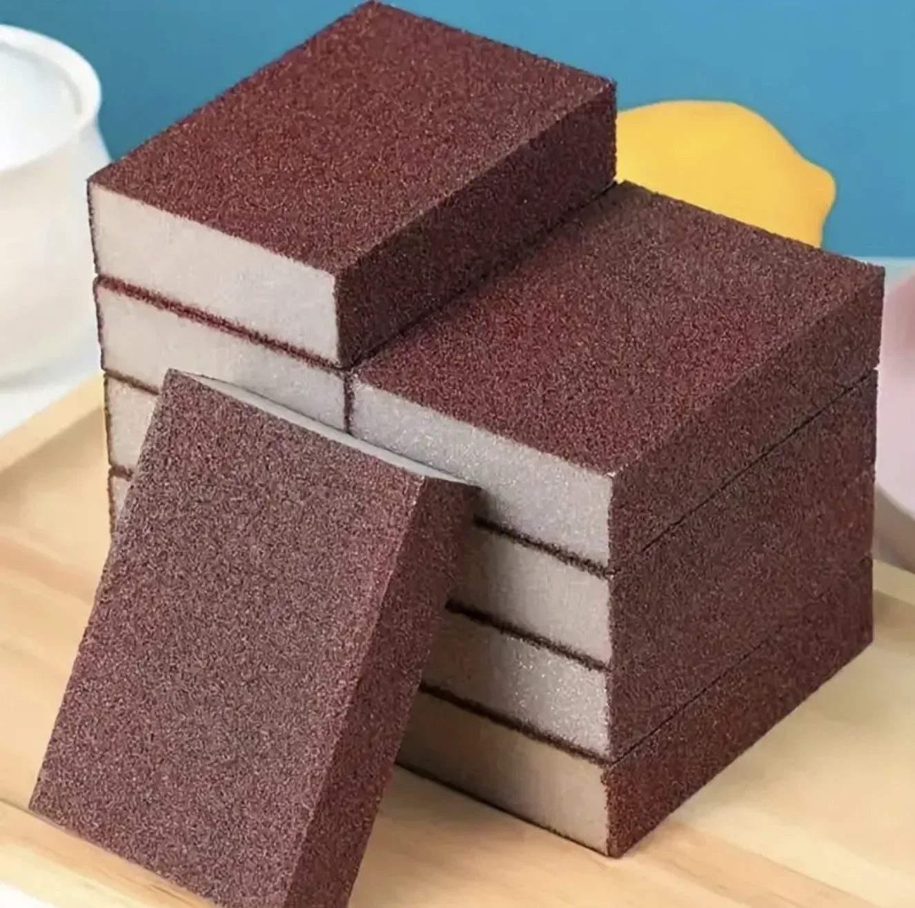 Magická houba na nádobí 10ks