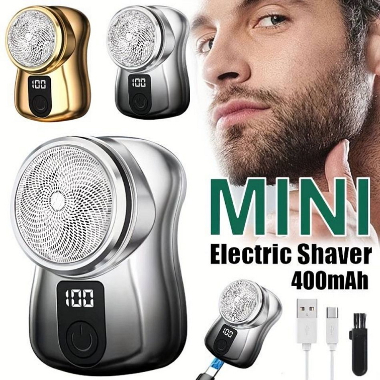 Kapesní holící strojek