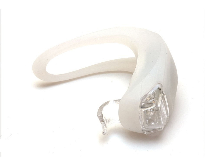 2ks LED bezpečnostní světlo na kolo