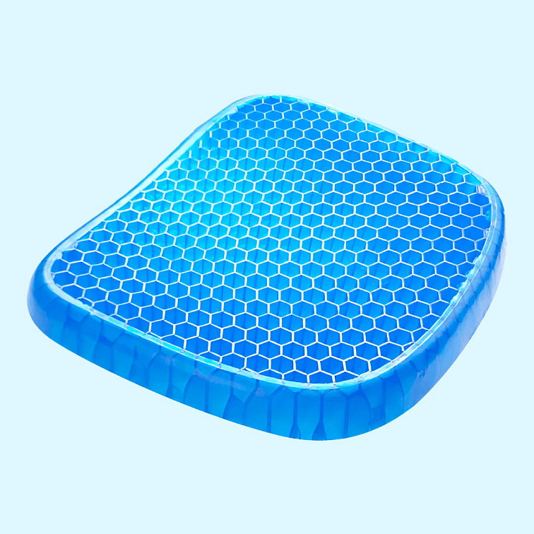 Polštář pro ergonomické sezení