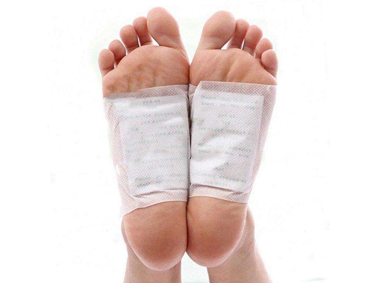 Detoxikační náplasti Kiyome Kinoki se zázvorem - 10 ks