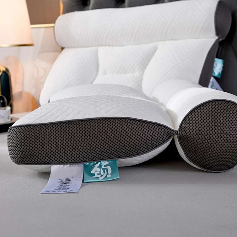 Ergonomický polštář na podporu krku a ramen