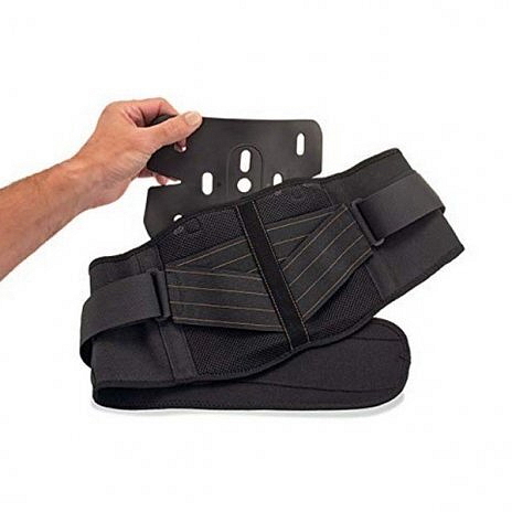 Copper Fit Rapid Relief Back bederní pás s gelovou terapií hřejivou / chladivou