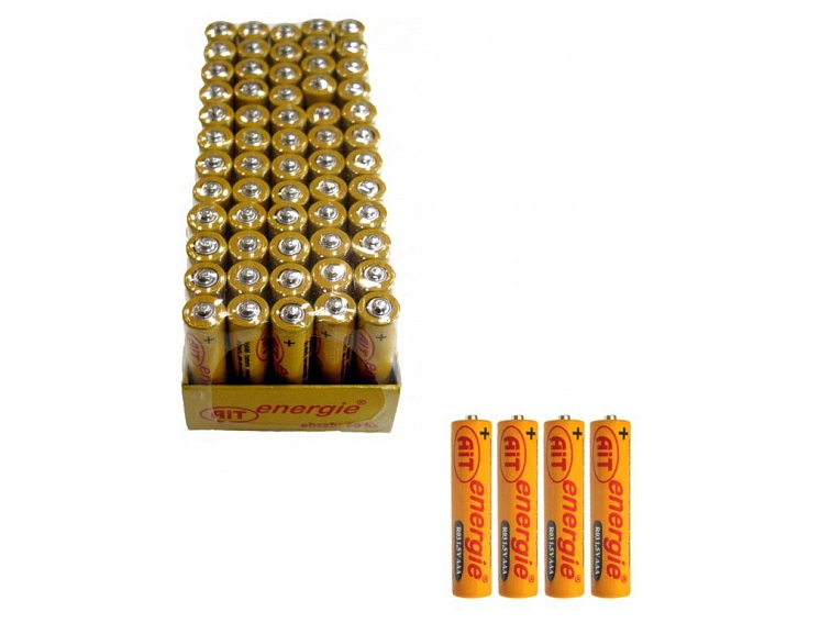 Baterie tužková AIT Silver AA/4ks