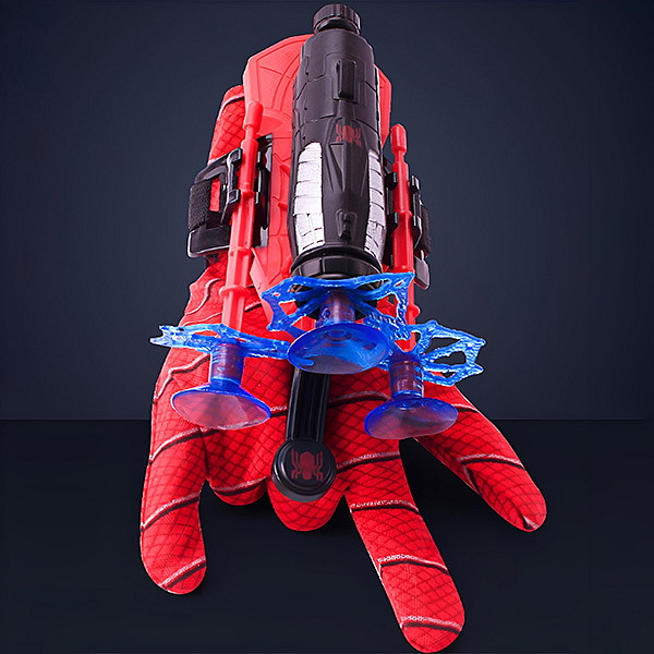 Vystřelovač pavučiny SPIDERGLOVE