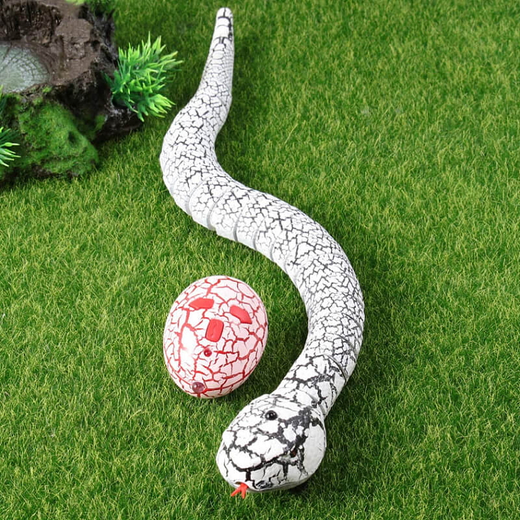 Had MrWiggles na dálkové ovládání