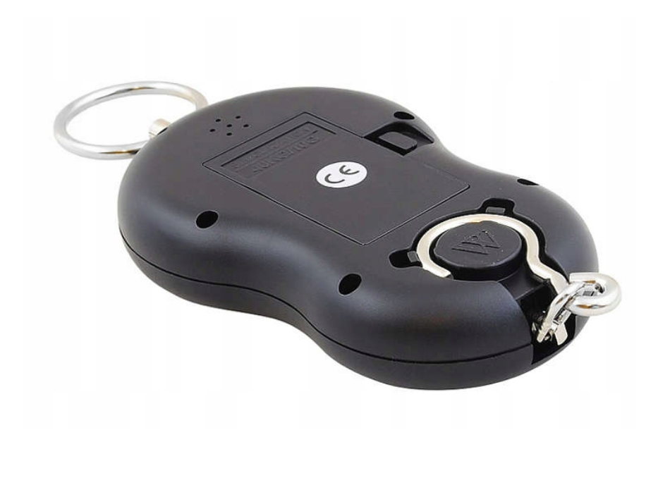 Elektronická váha Ruhhy