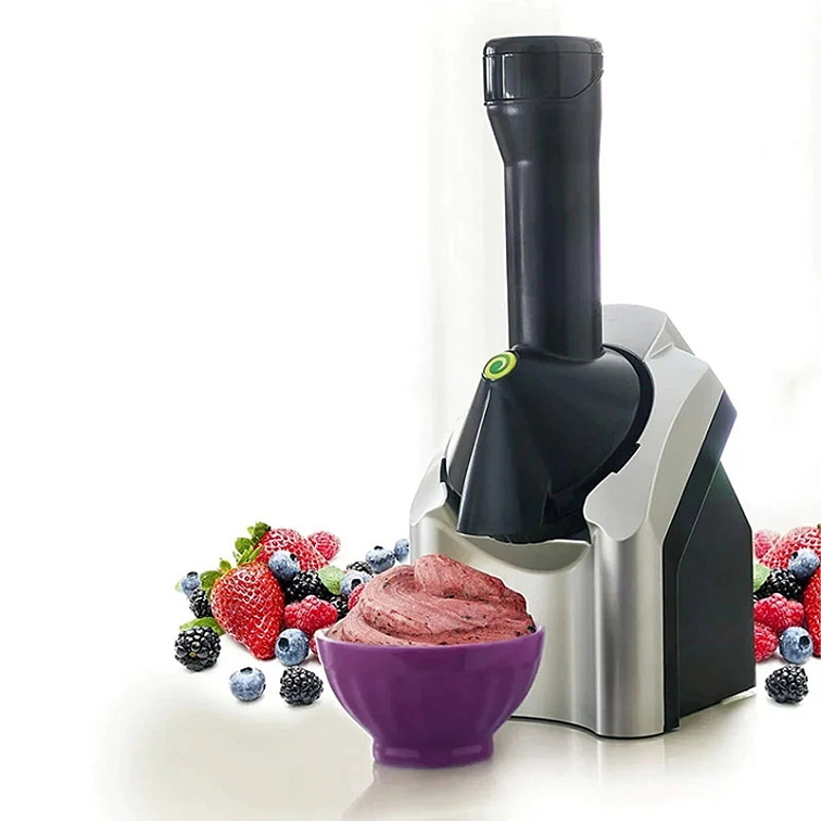 IceCreamDeluxe stroj na výrobu zmrzliny