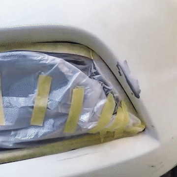 Nano keramický sprej na opravu škrábanců