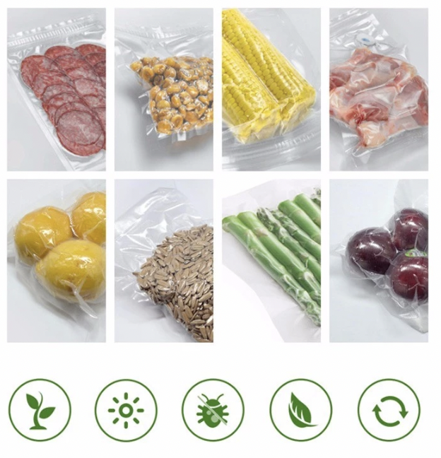 Elektrická vakuovačka potravin