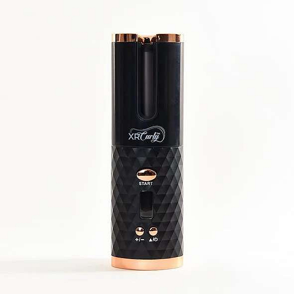 Bezdrátová automatická kulma na vlasy