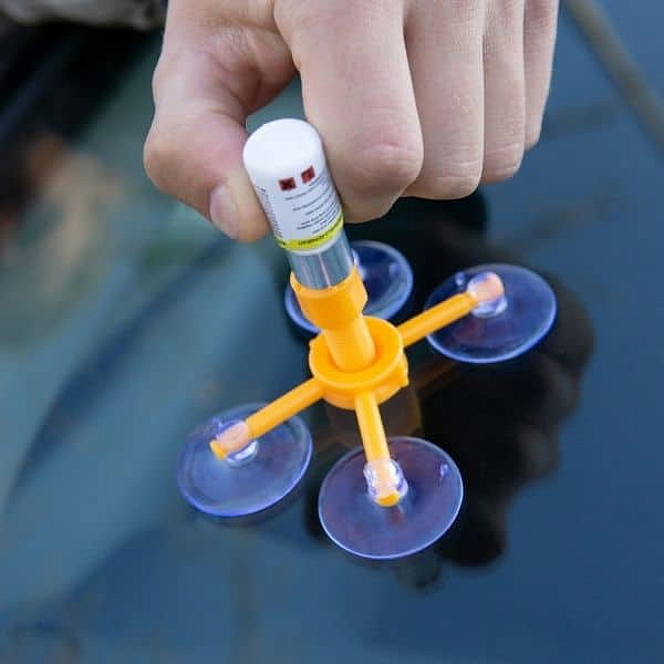 PROGLASS® SOUPRAVA NA OPRAVU SKLA: 1+1 ZDARMA