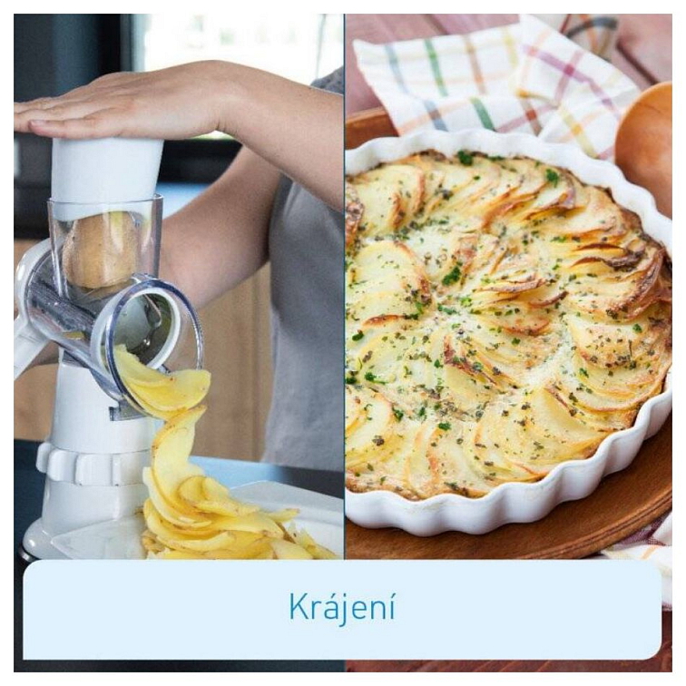 Krouhač zeleniny Sumo Slicer