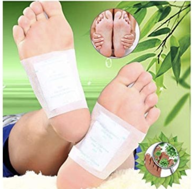 Detoxikační náplasti kinoki 10 ks