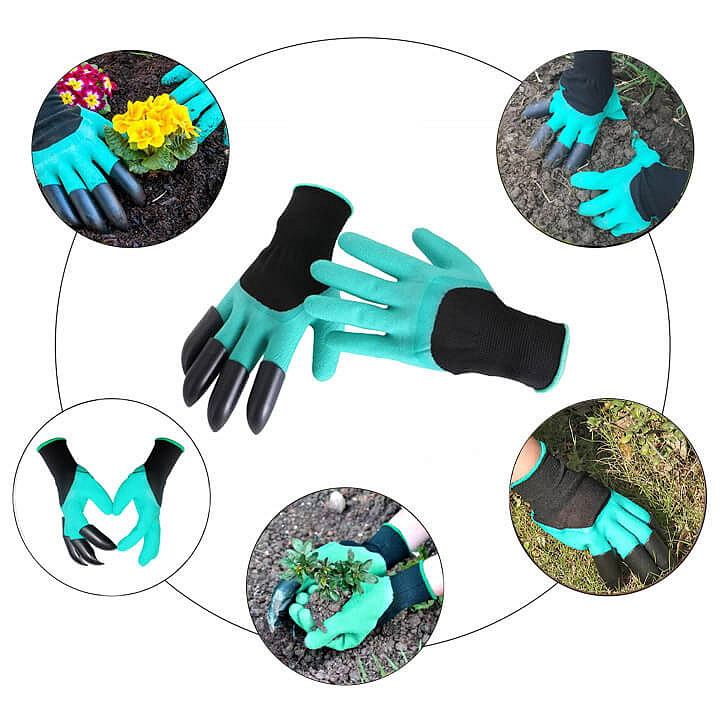 Zahradní rukavice