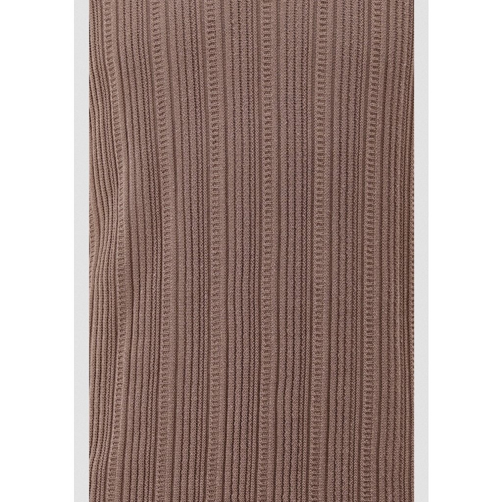 Pánske ružovohnedé jersey retro tričko CLUB OF GENTS