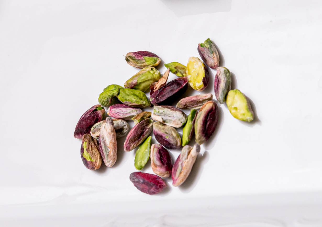 Pistácie Bronte D.O.P.