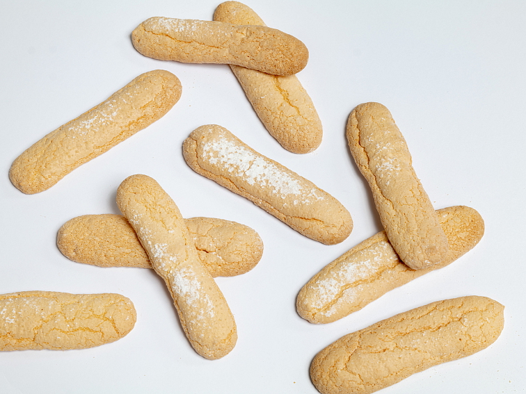 Cukrářské piškoty