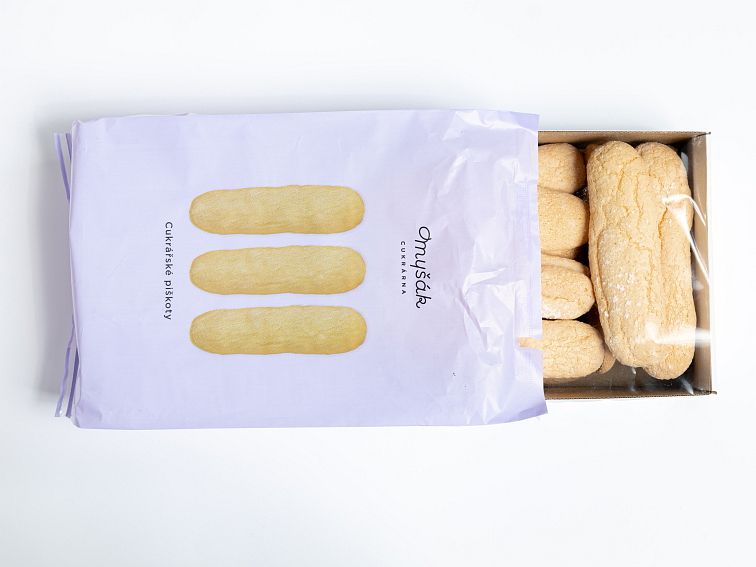 Cukrářské piškoty