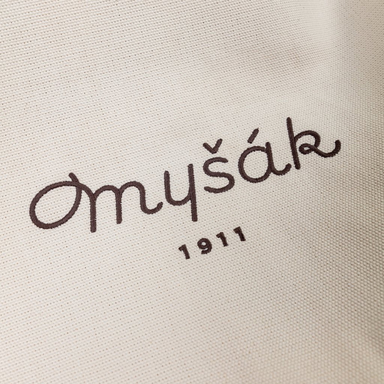 Plátěná taška Myšák